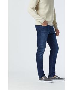 Мужские брюки Mavi Jake Slim Leg в темно-синем цвете Nashville Mavi Jeans, Dark tonal blue