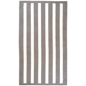 Пляжное полотенце Le Comptoir de la Plage Bahia, бежевый