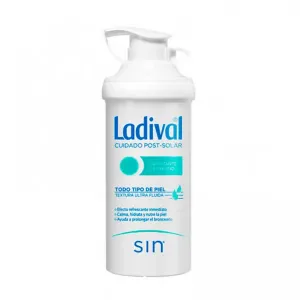 Уход после загара Hidratante De Verano Ladival, 500 ml