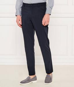 Брюки с молнией Tapered fit Boss, синий