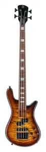 SPECTOR EuroBolt, 4-струнный Tobacco Sunburst Gloss