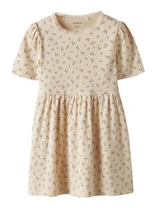 Платье NAME IT, цвет Pastel yellow