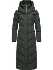 Зимнее пальто Ragwear Winter Coat Natalka, темно-зеленый