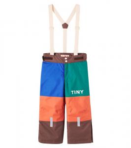Сноубордические брюки Colorblock Tinycottons, Colorblock