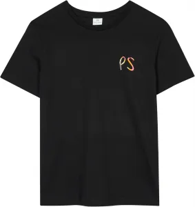 Футболка Paul Smith PS Swirl Logo