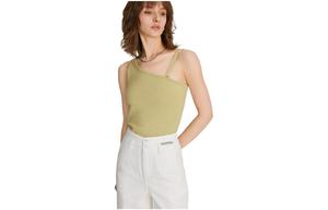 Топ-майка женская Moderate ELLE, fruit зеленый
