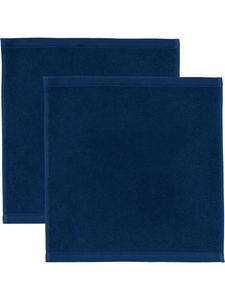 Гостевое полотенце Erwin Müller, морской