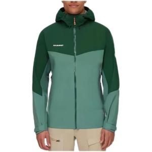 Ветровка мужская Mammut, черный