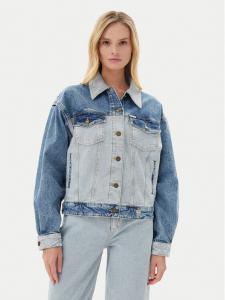 Джинсовая куртка обычного кроя W5YN56 D5M56 Guess Jeans, синий