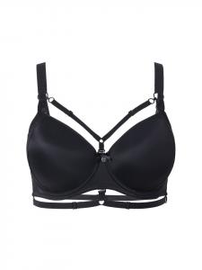 Бюстгальтер на косточках TruYou BH, черный