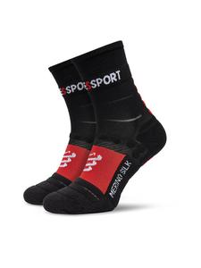 Длинные носки Proracing V3.0 Winter Run SCRU2039012 Compressport, черный