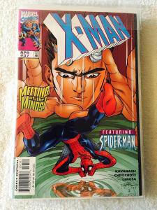 X - Man (Comic) Vol. 1 No. 37 (Marvel Comics)