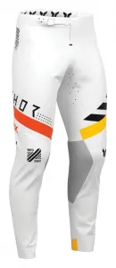 Спортивные синтетические брюки Sportmode Thor, белый