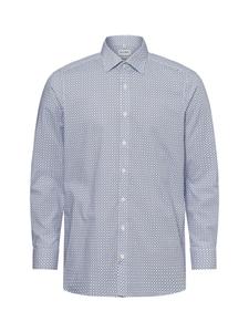 Рубашка делового кроя Slim Fit OLYMP, светло-голубой