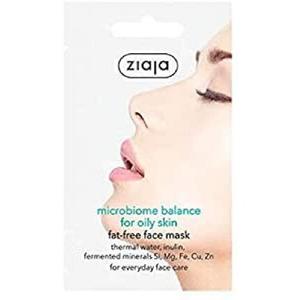 Маска для лица без масла для жирной кожи 7 мл Ziaja
