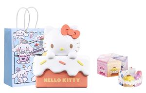 Hello Kitty My Melody настольное украшение Sanrio, Hello Kitty+Exquisite Shopping Bag