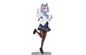 Фигурка Ryujin's Work Kōgane с кошачьими ушками ALTER