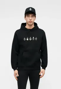 Худи watanite Volcom, Black