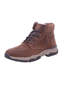 Сапоги rieker Schnüretten, коричневый