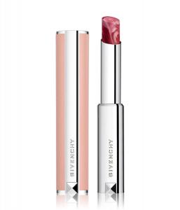 Бальзам для губ GIVENCHY Le Rose Perfecto, Nr. 37 - Rouge Grainé, 2.8g
