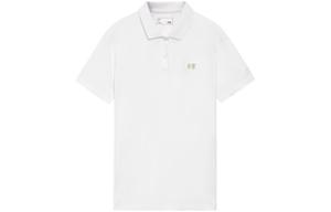 Рубашка поло из коллекции Sports Life, женская, белая Lining