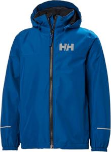 Детская дождевая куртка Helly-Hansen Juell Helly Hansen, 606 Deep Fjord
