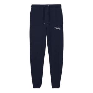 Спортивные штаны Air Jordan Fleece Pants x Union 'College Navy', синий