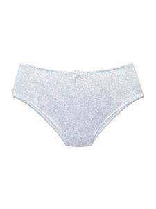 Nuance Трусы Slip in weiß-blau