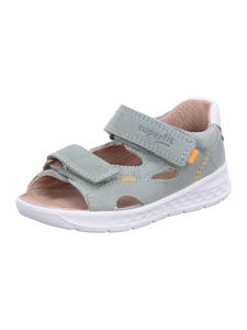 сандалии зеленого цвета superfit