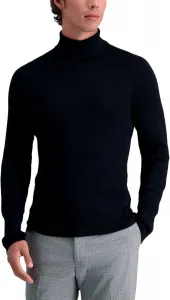 Haggar мужская водолазка с длинным рукавом