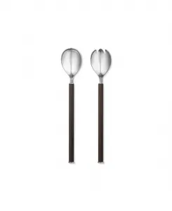 Салатницы Bernadotte Georg Jensen, Oak