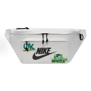 Nike Фабричный поясной мешок Regular Unisex светло-бежевый, Little Monster