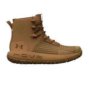 Кроссовки HOVR Infil Waterproof Tactical Boot Under Armour, коричневый