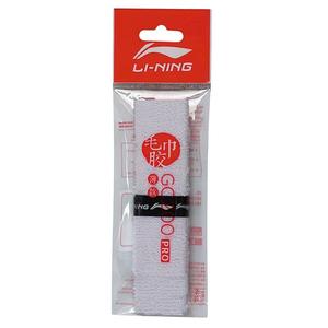 Лента для хватки бадминтонная хлопковая, тонкая полотенцевая хватка, 3 штуки LINING