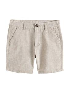 Next Обычные шорты в цвете гридж