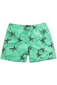 Шорты для серфинга Men Plus, зеленый