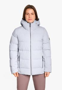 Лыжная куртка Ziener TRAVA-Z, Frosty Glacier/Off-White