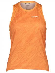 Craft Велосипедный топ "Core Endur" оранжевого цвета