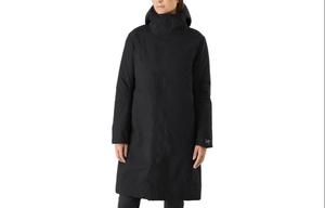 Куртка Patera Coats Women's Arcteryx, Туманно-голубой/Прозрачный
