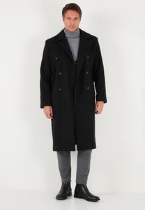 Пальто Buratti Classic coat, Black