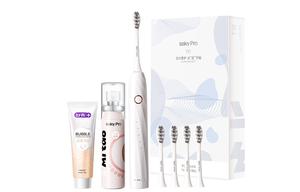 Электрическая зубная щетка Saky+