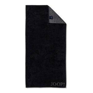 Полотенце для рук Joop! Classic kollektion 1er, 100x10x50 см, черный