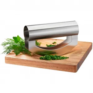 Нож для взвешивания GEFU «VIAVO», (набор, 2 шт., 1 нож для взвешивания, 1 доска для взвешивания), нержавеющая сталь, точное лезвие, эргономичная ручка. Весовая доска: нескользящая, серебряный