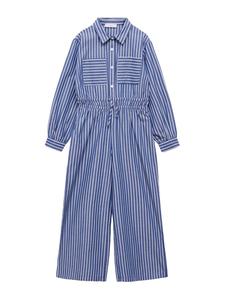 Комбинезон MANGO KIDS Wendy, сапфировый