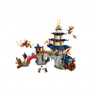 Конструктор Tournament Temple City Building Blocks 71814 LEGO