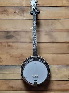 Резонаторное банжо Ibanez B300 с 5 струнами