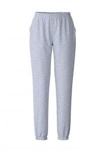 Пижамные штаны для сна с карманами Calida, синий