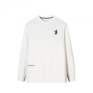 Свитшот Unisex ANTA, белый