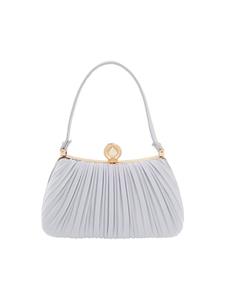 Наплечная сумка faina, серебряный