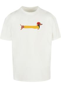 Классическая футболка Merchcode Shirt, бежевый